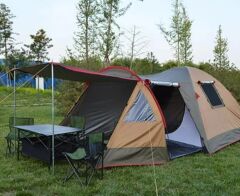 Captain Kamp Çadırı 7309