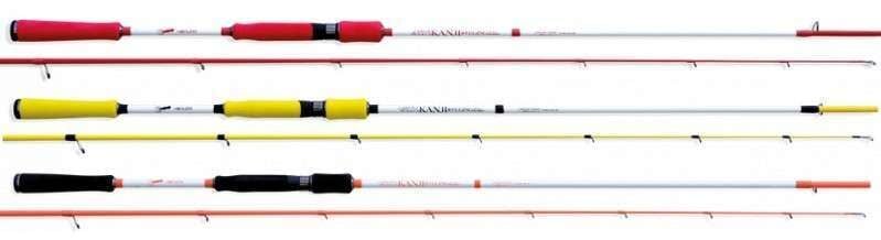 Nomura NM23112025 Kanji SW Egi Kamışı 250cm 1-35 Egi