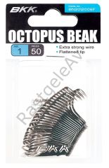 BKK Octopus Beak İğne 50 Adet 1