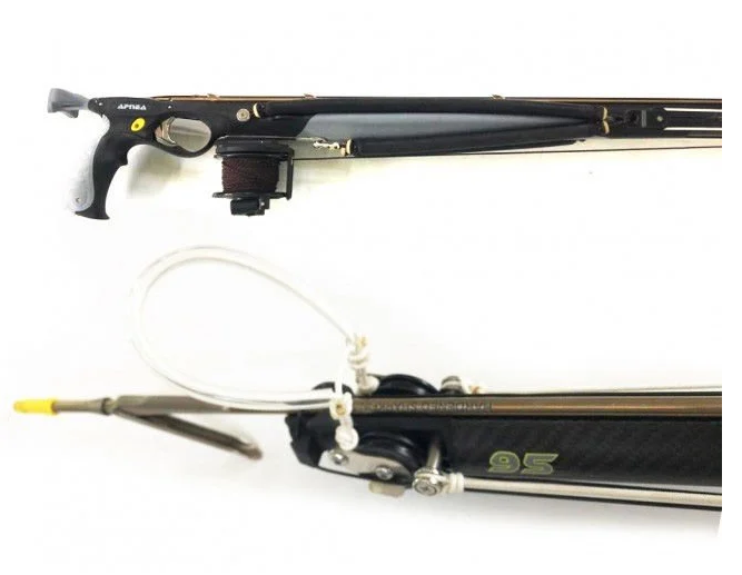 Apnea MT Series Carbon Inverted Zıpkın