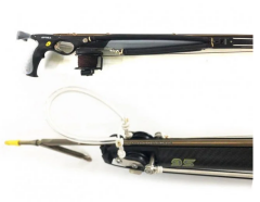 Apnea MT Series Carbon Inverted Zıpkın