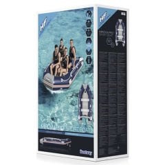 Bestway 65049 Mirovia Pro 3.30m Air Deck Taban Şişime Bot