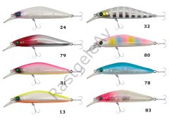 Kendo Killer's Minnow 8cm 10.9 gr Suni Yem 83