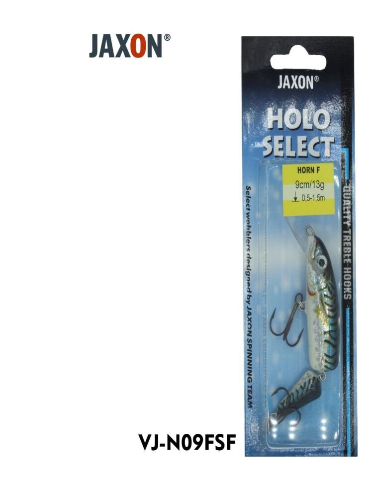 Jaxon H.S Longus 9 Cm 7 Gr Fsf