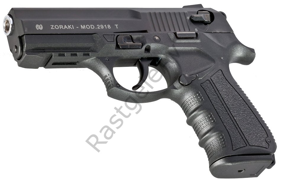 Zoraki 2918 - 9mm Kurusıkı Tabanca