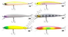 Kendo Black Bass Minnow 95F 7,5 gr Suni Yem 35