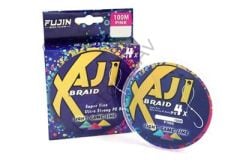 Fujin Aji Light Game Braid 4x 100mt Pink PE İp Misina