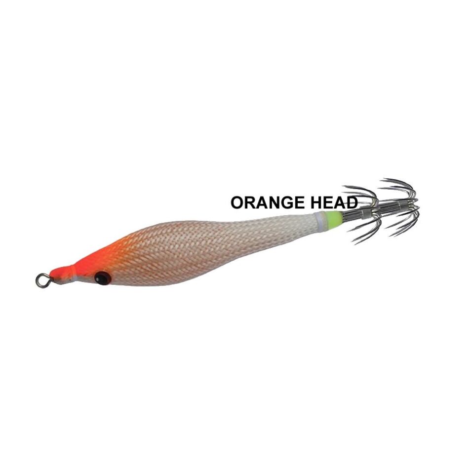 Red Devil 2,0 Kalamar Zokası DTD Orange Head