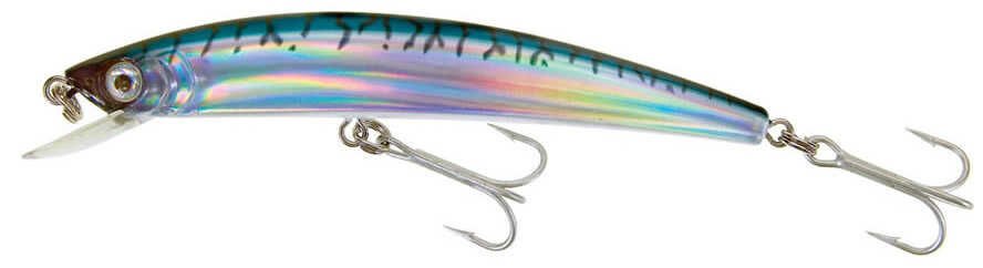 Yozuri Original Crystal Minnow Floating Sahte Balığı C24 - 110MM