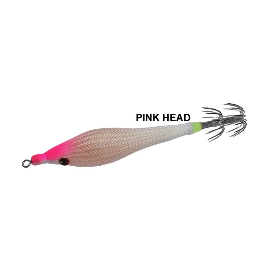 Red Devil 2,0 Kalamar Zokası DTD Pink Head