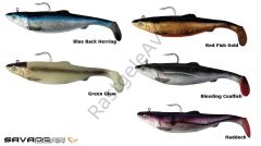Savage gear 3D Herring Big Shad 25cm 300g 1 Adet Suni Yem Blue Back Herring