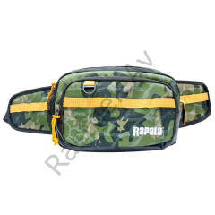 Rapala Orman Desenli Bel Çantası