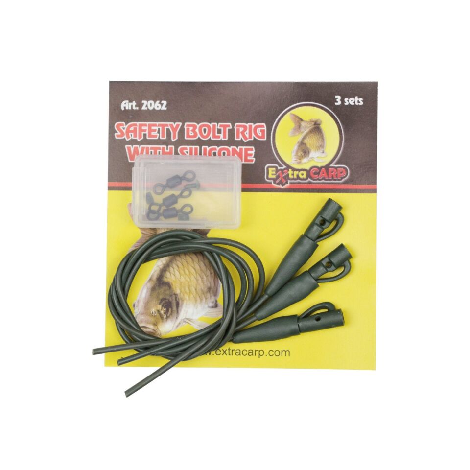 Safety Bolt Rig Wi.Sil.