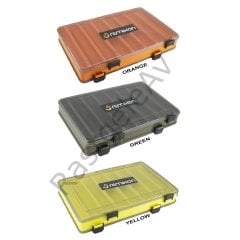 Remixon HS319 Plastik Kutu, Green