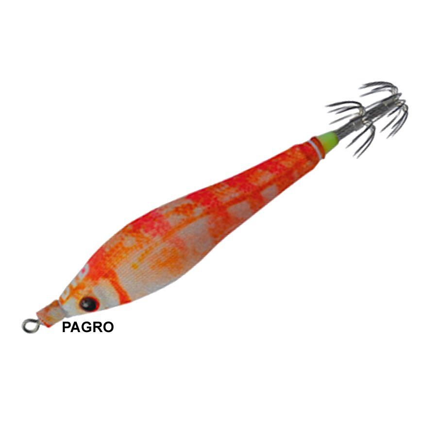 Soft Real Fish 2,0 Kalamar Zokası DTD Pagro