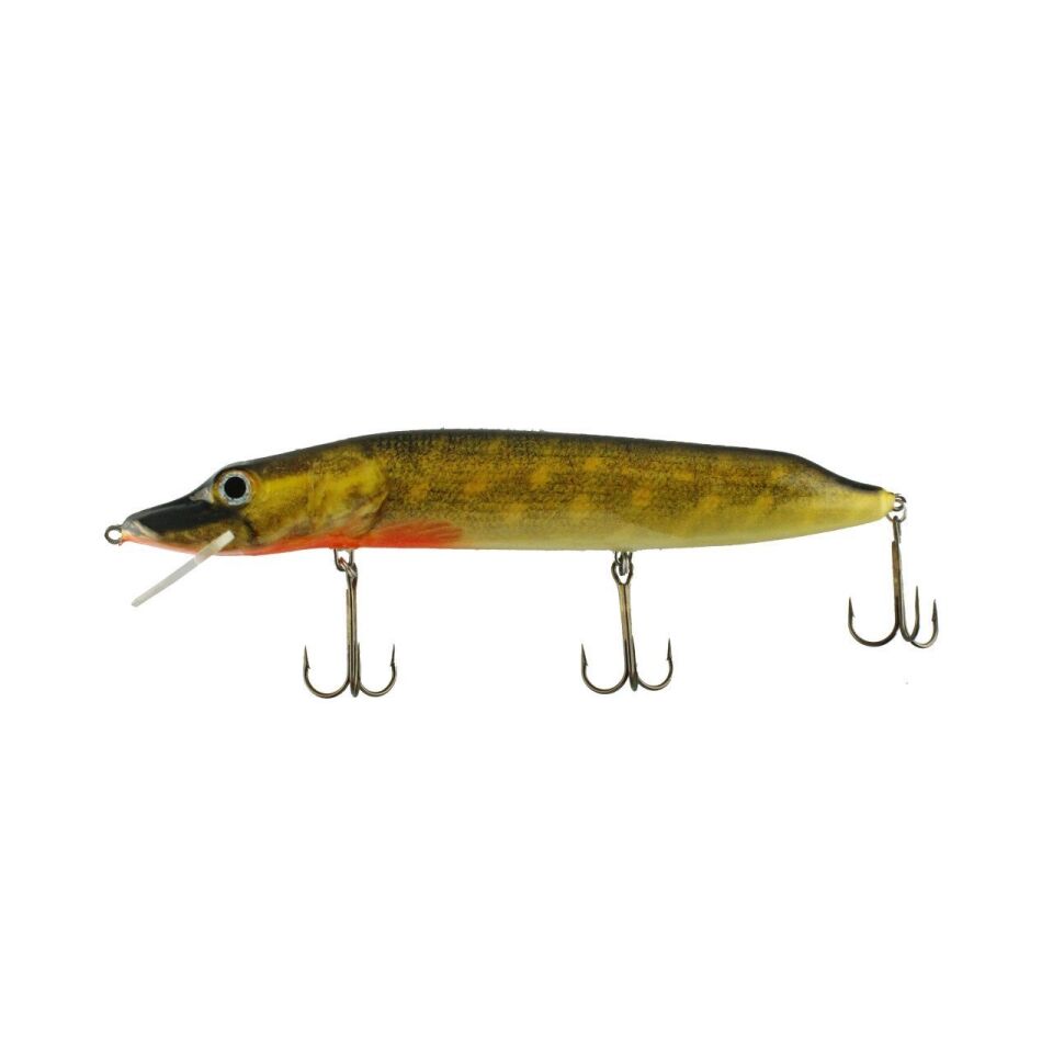 Jaxon H.S Pike F 25 Cm 15Gr Fbm