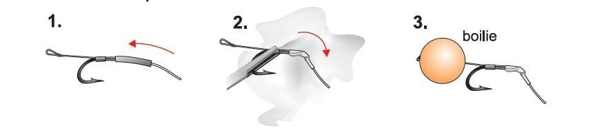 Shrink Tube 3.0 Mm / 50 Mm /10 Pcs