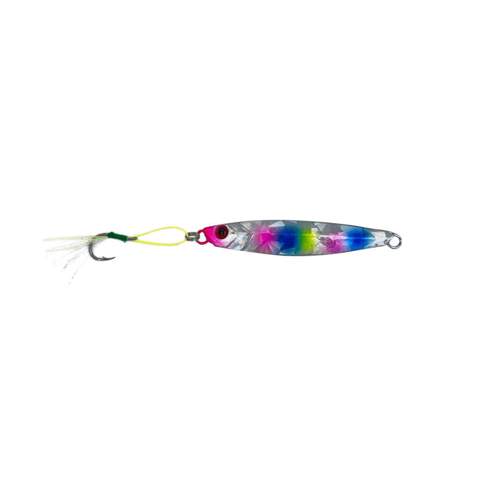 Albastar Drag Jig Sahte Yemi CLOWN - 25G
