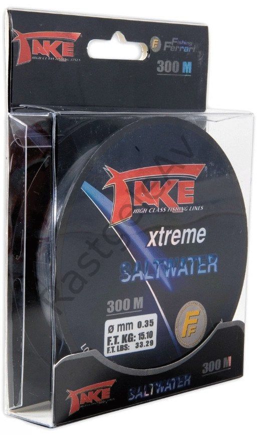 Lıneaeffe Take Xtreme Sea Fısh 300Mt 0,25mm 9,10kg