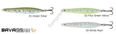 Savage gear Seeker ISP 60mm 8g NL Suni Yem Green Silver