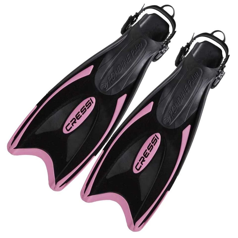 Cressi Palau Dalış Paleti PINK - NO:35-38