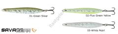 Savage gear Seeker ISP 60mm 8g NL Suni Yem White Pearl