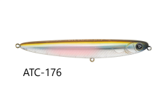 Hanfish Atılgan Crazy 11 cm 14 gr Su Üstü Maket Balık