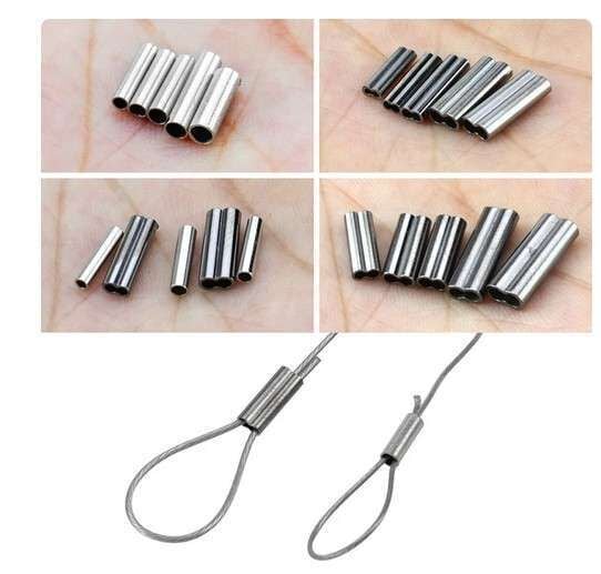 Captain Çelik Tel Sıkıştırma Burcu Tekli 250li Kutu