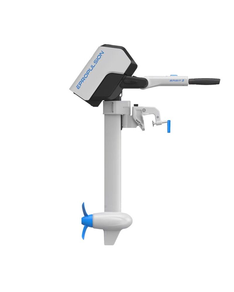 Epropulsion Spirit 2 Ekstra Kısa Şaft Elektrikli Dıştan Takma Deniz Motoru 2kW