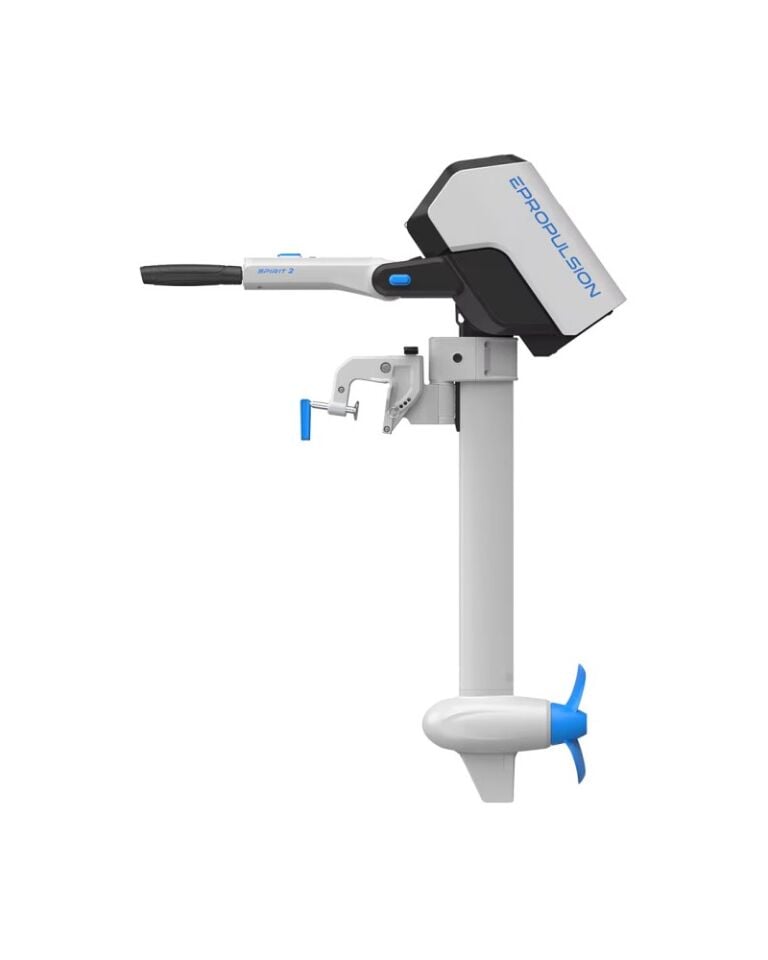 Epropulsion Spirit 2 Ekstra Kısa Şaft Elektrikli Dıştan Takma Deniz Motoru 2kW