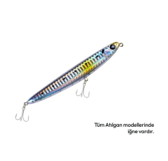 Hanfish Atılgan Crazy 11 cm 14 gr Su Üstü Maket Balık