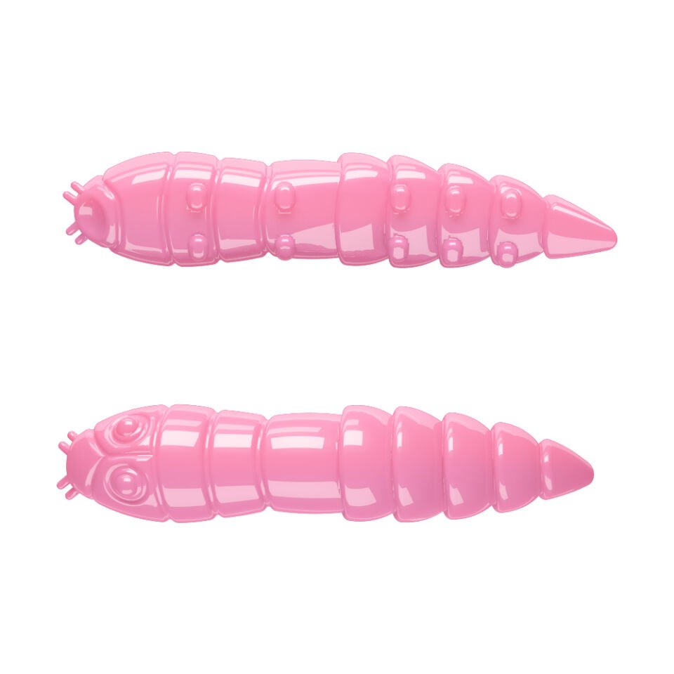 Libra Lures Kukolka Garlic Suni Yem BUBBLE GUM - 27MM