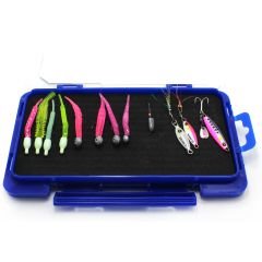 Captain 7238 Profesyonel LRF Kutusu 17x10x2cm