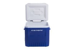 Icepeak IceCube Tekerlekli Buzluk 18 Litre-LACİVERT