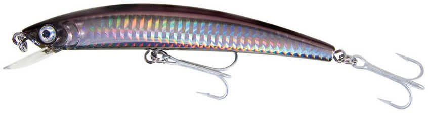 Yozuri Original Crystal Minnow Floating Sahte Balığı GHBL - 130MM