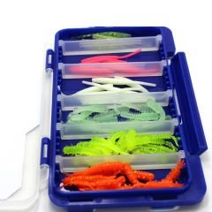 Captain 7239 Profesyonel LRF Kutusu 17x10x2cm