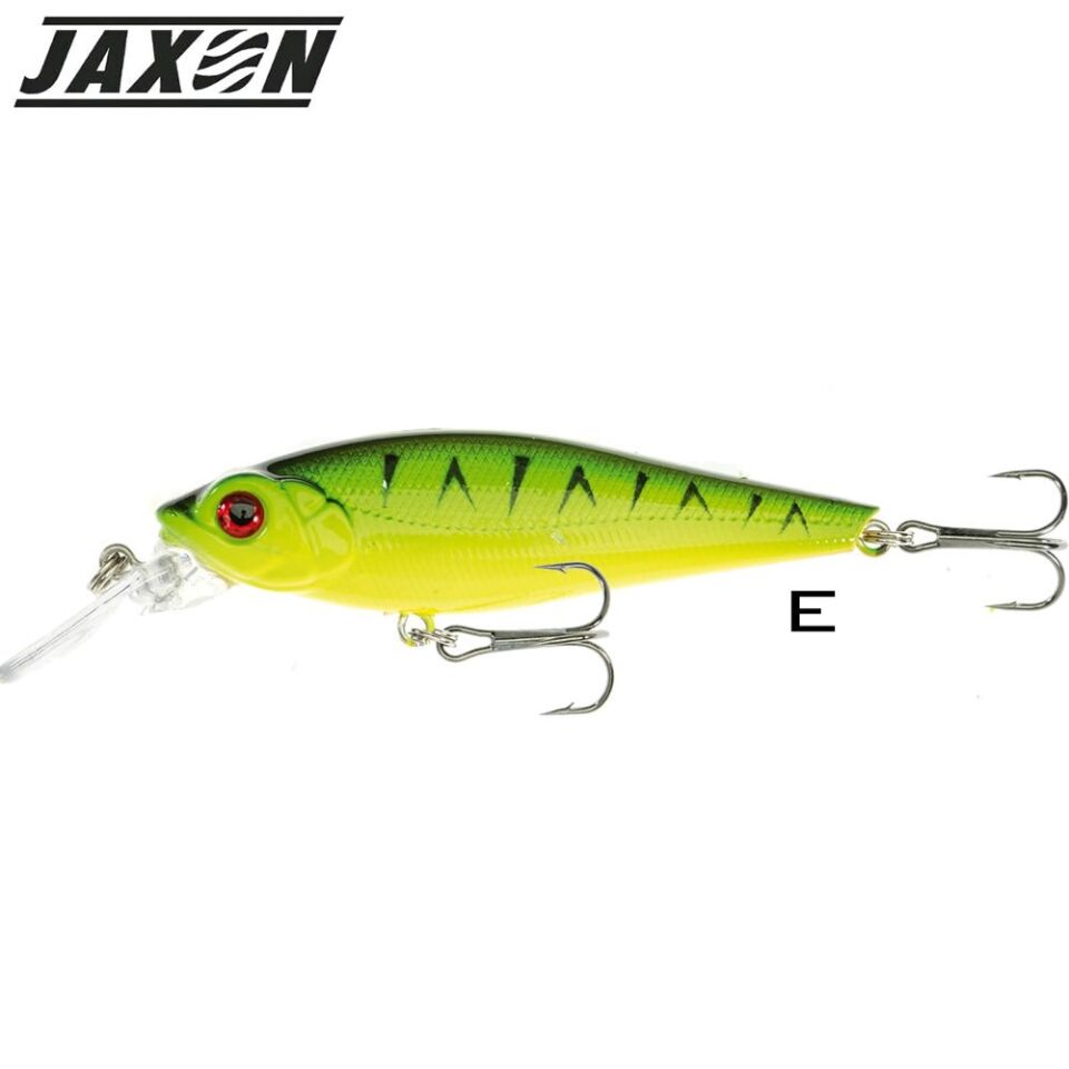 Jaxon Atract Lures Xxh-B 8 Cm E