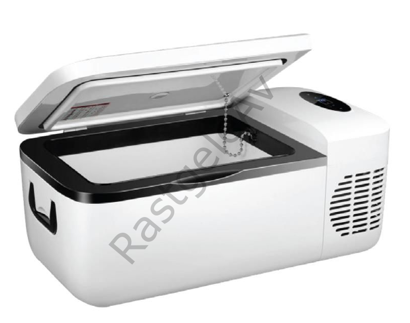 Evacool Marin Buzdolabı Üstten Kapaklı 15 Lt