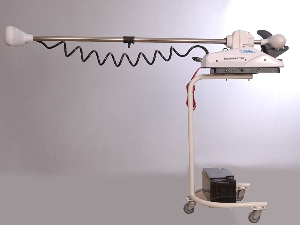 Haswing Cayman Sanal Çapa 12 V 55 Lbs