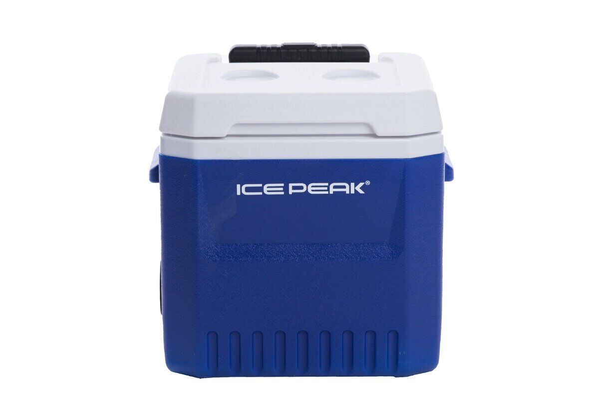 Icepeak IceCube Tekerlekli Buzluk 18 Litre-KIRMIZI