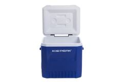 Icepeak IceCube Tekerlekli Buzluk 18 Litre-KIRMIZI
