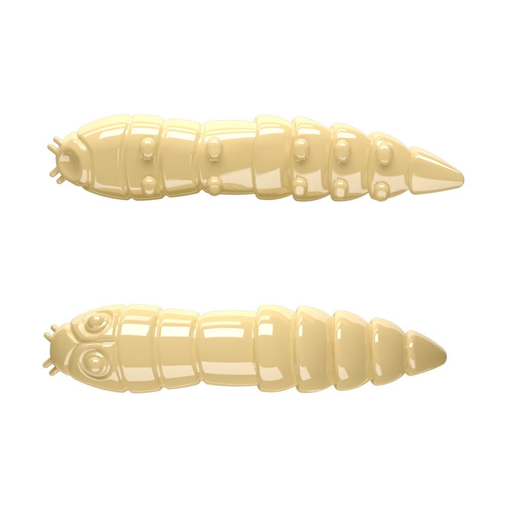 Libra Lures Kukolka Garlic Suni Yem CHEESE - 42MM