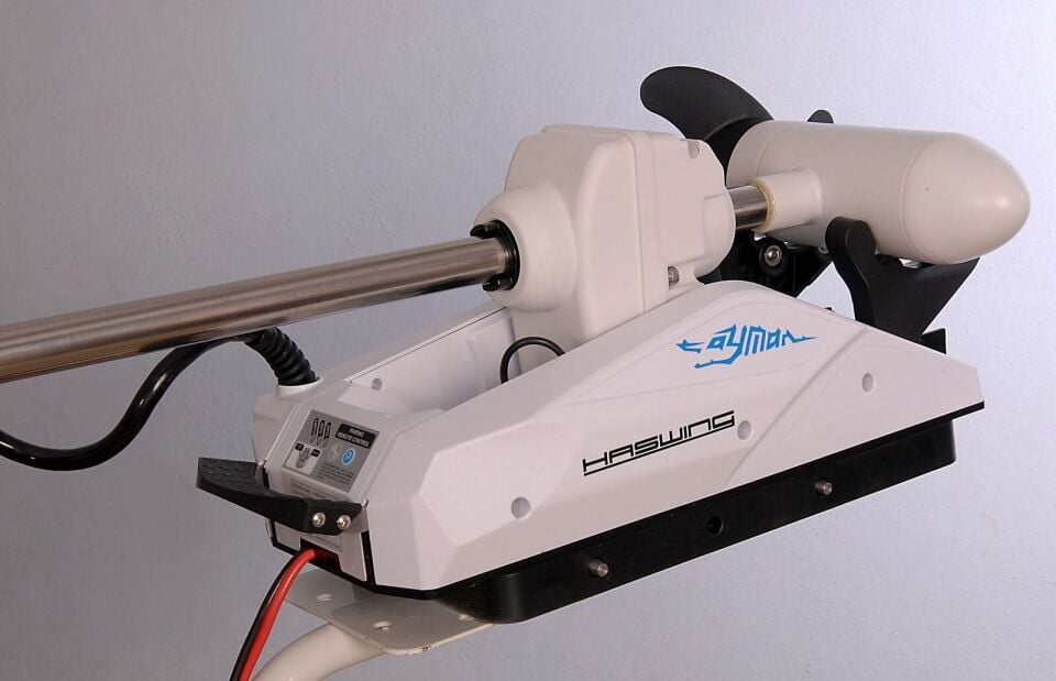 Haswing Cayman Sanal Çapa 24 V 80 Lbs