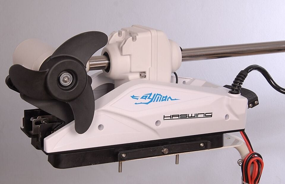 Haswing Cayman Sanal Çapa 24 V 80 Lbs
