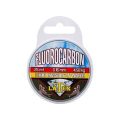 Latex Fluorocarbon Misina 25 mt.