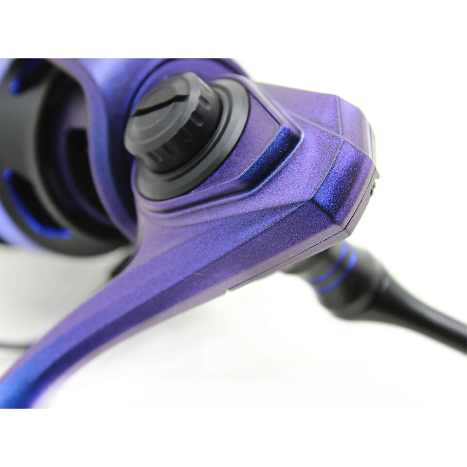 Captain Azure PRO 2500-2508-3000 Spin Makine 9+1 BB