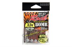 Decoy SV-57 Rock Bomb Jighead