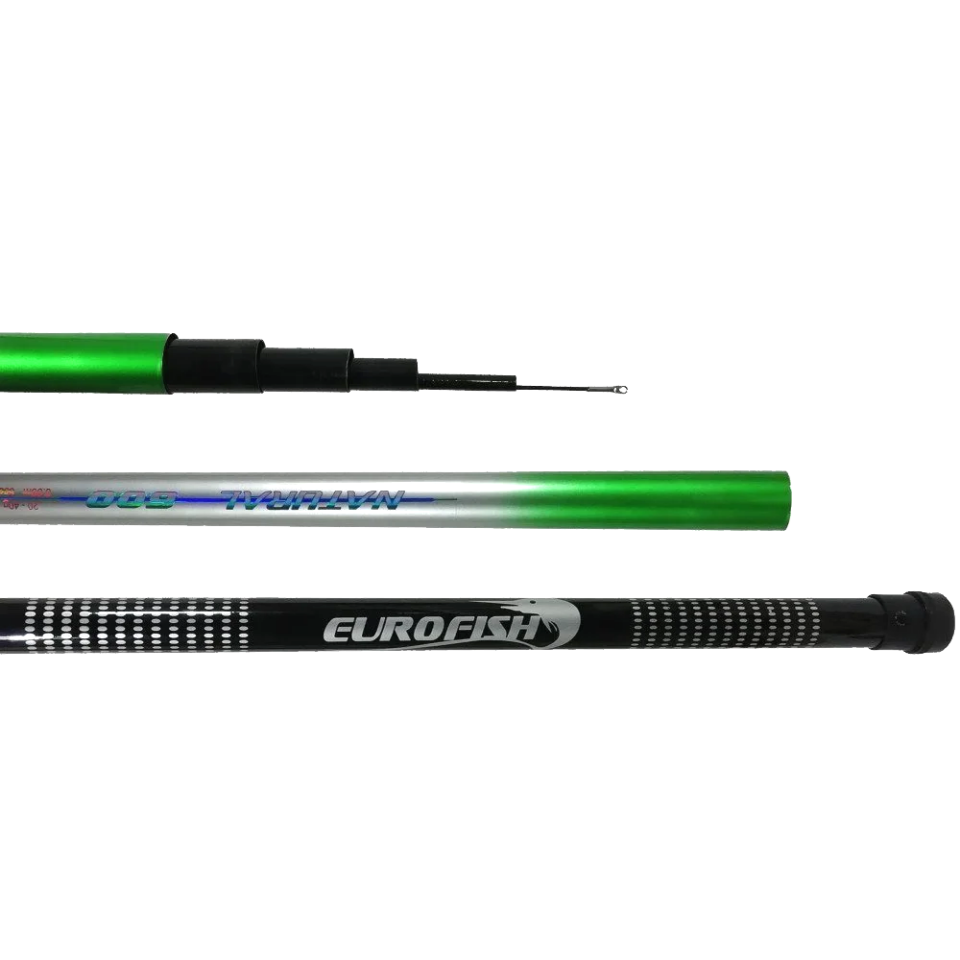 Natural Halkasız Olta Kamışı