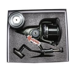 Captain Carp Elegant 12.000 Sazan Makinesi 9+1 SS-BB