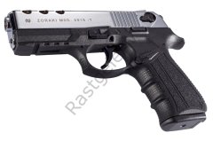 Zoraki 4918 - 9mm Parlak Krom Kurusıkı Tabanca